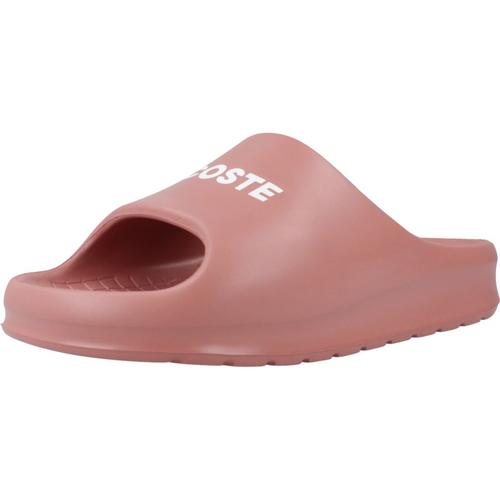 Chaussure lacoste best sale rose femme